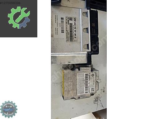 Volkswagen Polo Motor Beyni 04E907309AF çıkma parça