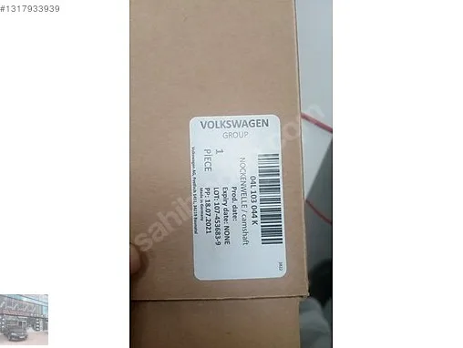 Seat Leon Eksantrik Mili 04L103044K çıkma parça