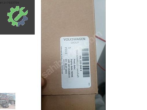 04L103044K Volkswagen Golf 7 Eksantrik (2013/2020)