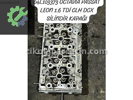 Volkswagen Passat Silindir Kapağı çıkma parça