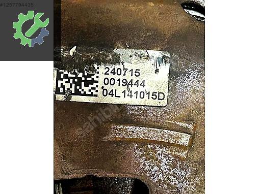 Volkswagen Golf Balata Çıkma Parça Kayseri
