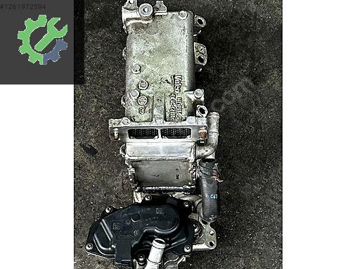 Volkswagen Passat Emme Manifoldu Çıkma Parça Kayseri