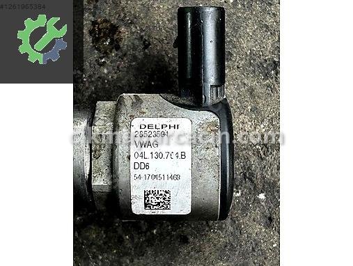 Skoda Octavia Yakıt Basınç Sensörü 04L130089F çıkma parça