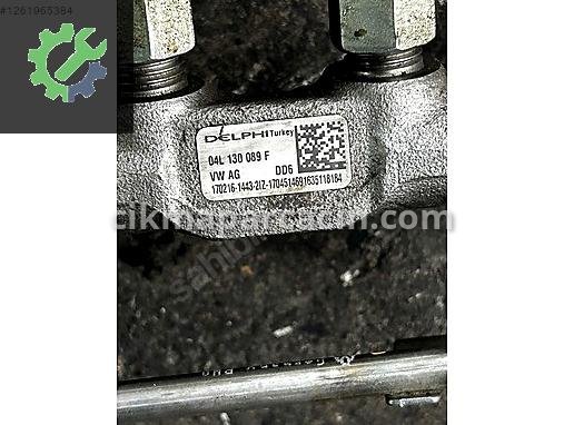 Skoda Octavia Yakıt Basınç Sensörü 04L130089F çıkma parça