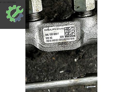 Skoda Octavia Yakıt Pompası Çıkma Parça Kayseri