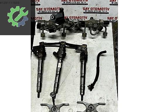 Volkswagen Passat Enjektör Çıkma Parça Kayseri