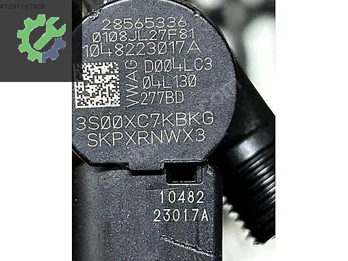 Volkswagen Golf Enjektör Çıkma Parça Kayseri
