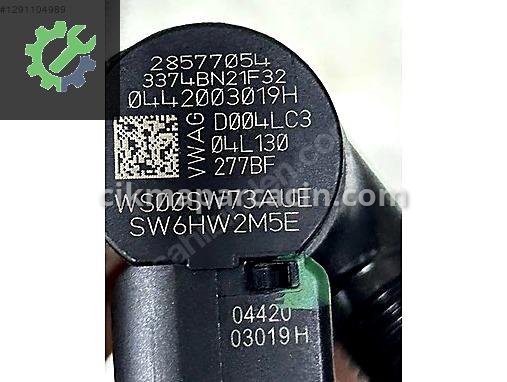 Seat Leon Enjektör 04L130277BF çıkma parça