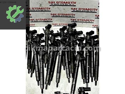 Audi A3 Enjektör 04L130277D çıkma parça