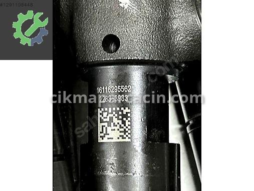 Audi A3 Enjektör 04L130277D çıkma parça