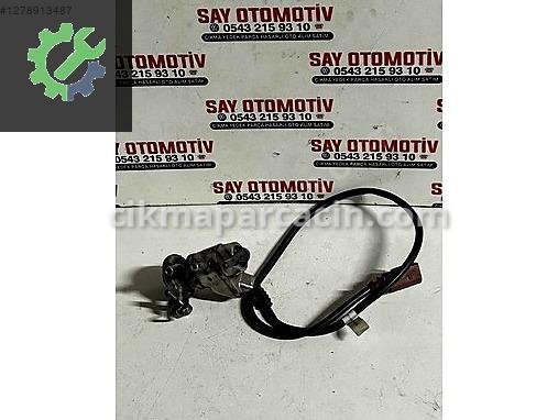 Audi A6 Enjektör 04L131113J çıkma parça