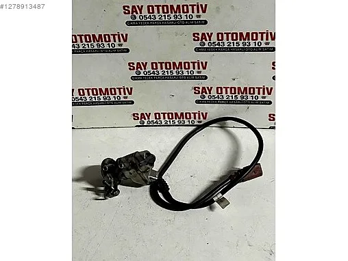 Audi A6 Partikül Filtresi 04L131113J çıkma parça
