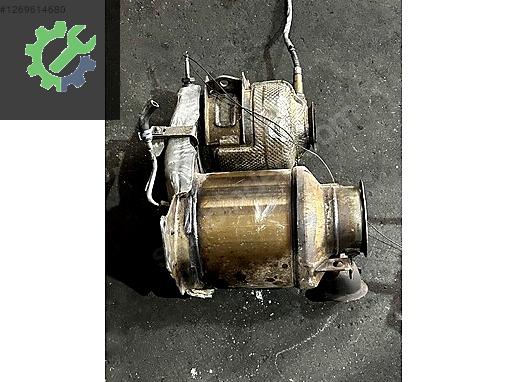 Volkswagen Golf Partikül Filtresi Çıkma Parça Kayseri