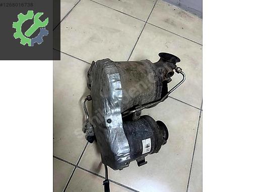 Volkswagen Golf Partikül Filtresi Çıkma Parça Kayseri