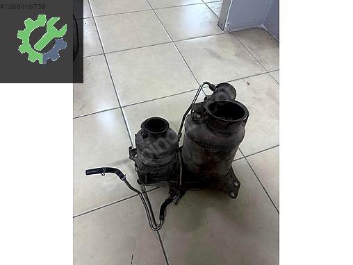 Volkswagen Golf Partikül Filtresi Çıkma Parça Kayseri