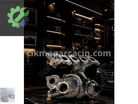 Audi A3 Turbo çıkma parça