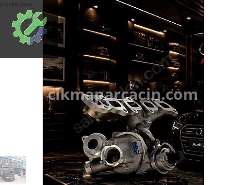 Audi A3 Turbo 04L253016H çıkma parça