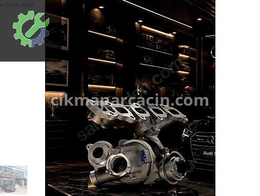 Audi A3 Turbo 04L253016H çıkma parça