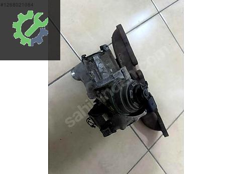 Volkswagen Golf Turbo Çıkma Parça Kayseri