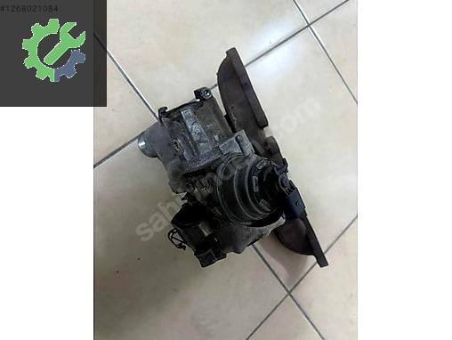 Volkswagen Golf Turbo Çıkma Parça Kayseri