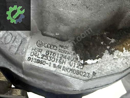 Volkswagen Golf Turbo Çıkma Parça Kayseri