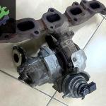 Volkswagen Golf Turbo Çıkma Parça Kayseri