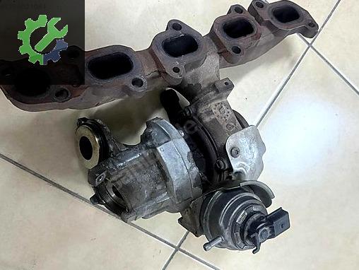 Volkswagen Golf Turbo Çıkma Parça Kayseri