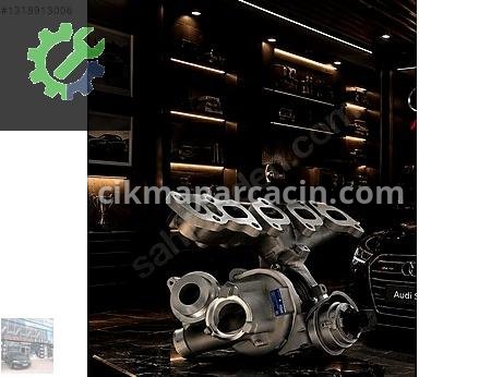 Seat Leon Turbo çıkma parça