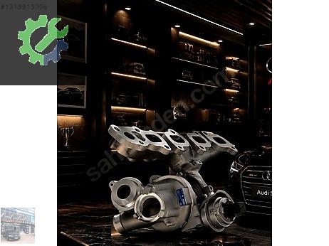 Seat Leon Turbo çıkma parça