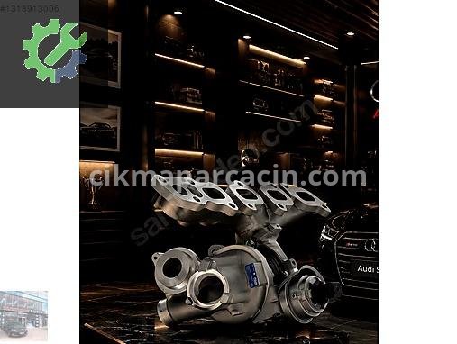 Seat Leon Turbo 04L253016H çıkma parça