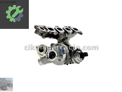 Seat Leon Turbo 04L253016H çıkma parça