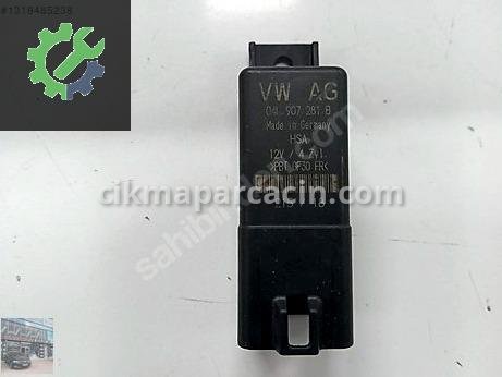 Audi A3 Röle çıkma parça