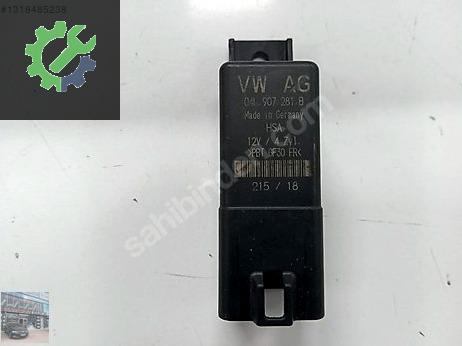 Audi A3 Röle çıkma parça