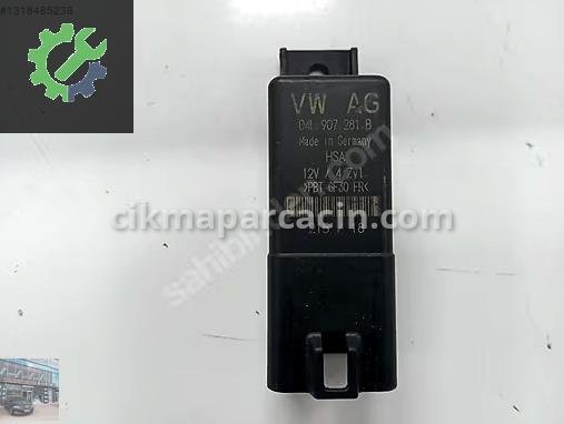 Audi A3 Röle 04L907281B çıkma parça