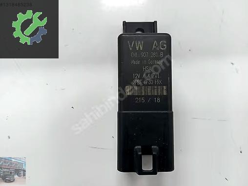 04L907281B Audi A3 8V Fan Rölesi (2013/2020)