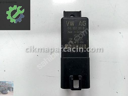Audi A3 Röle 04L907281B çıkma parça