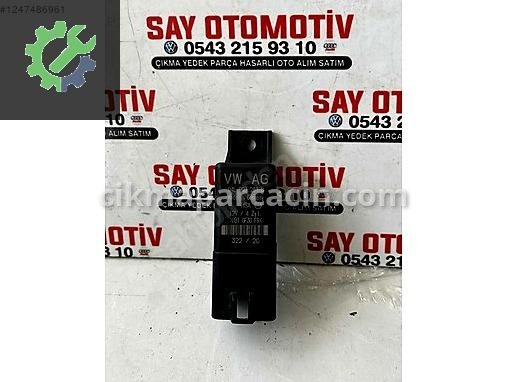 MAN TGE Röle 04L907281B çıkma parça