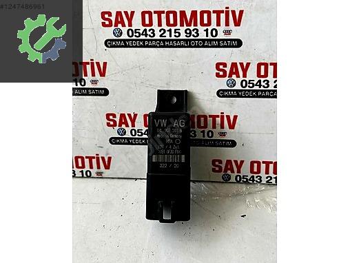 04L907281B MAN TGE CRAFTER ISITMA BUJİSİ ROLESİ