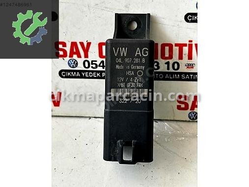 MAN TGE Röle 04L907281B çıkma parça