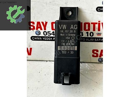 04L907281B MAN TGE CRAFTER ISITMA BUJİSİ ROLESİ
