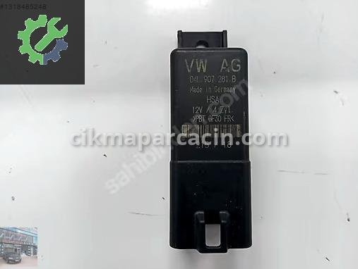 Seat Leon Röle 04L907281B çıkma parça