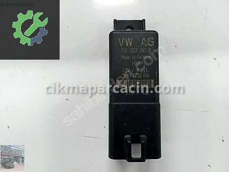 Skoda Octavia Röle çıkma parça