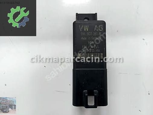 Volkswagen Golf Röle 04L907281B çıkma parça