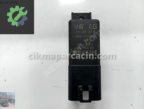 Volkswagen Passat Röle 04L907281B çıkma parça