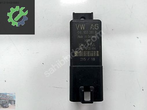 04L907281B Volkswagen Passat B8 Fan Rölesi (2015/2020)