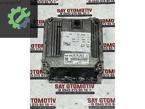 04L907309G EDC17C64 JETTA CADDY TİGUAN 2.0 TDİ CUU MOTOR BEYNİ