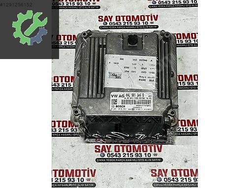 Volkswagen Tiguan Beyin Çıkma Parça Kayseri