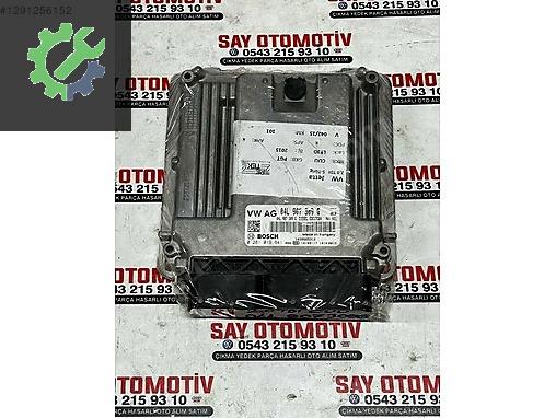 Volkswagen Tiguan Beyin Çıkma Parça Kayseri