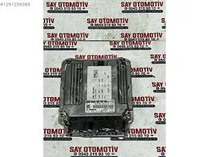 04L907309K EDC17C64 TİGUAN JETTA CADDY 2.0TDİ CVC MOTOR BEYNİ