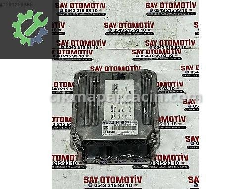 Volkswagen Beetle Motor Beyni 04L907309K çıkma parça